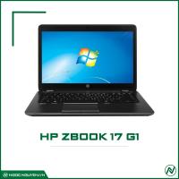 HP ZBook 17 G1 I7-4800MQ/ RAM 8GB/ SSD 256GB/ K310...